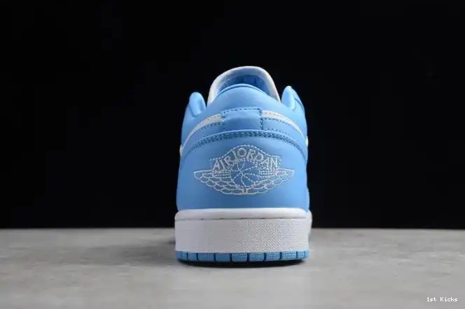 1st Kicks (W) Jordan AO9944-441 UNC Air Low 1 0623